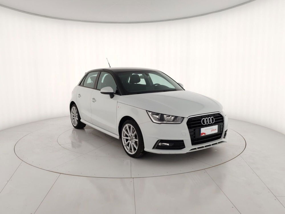 Audi A1 Sportback usata a Massa-Carrara (4)