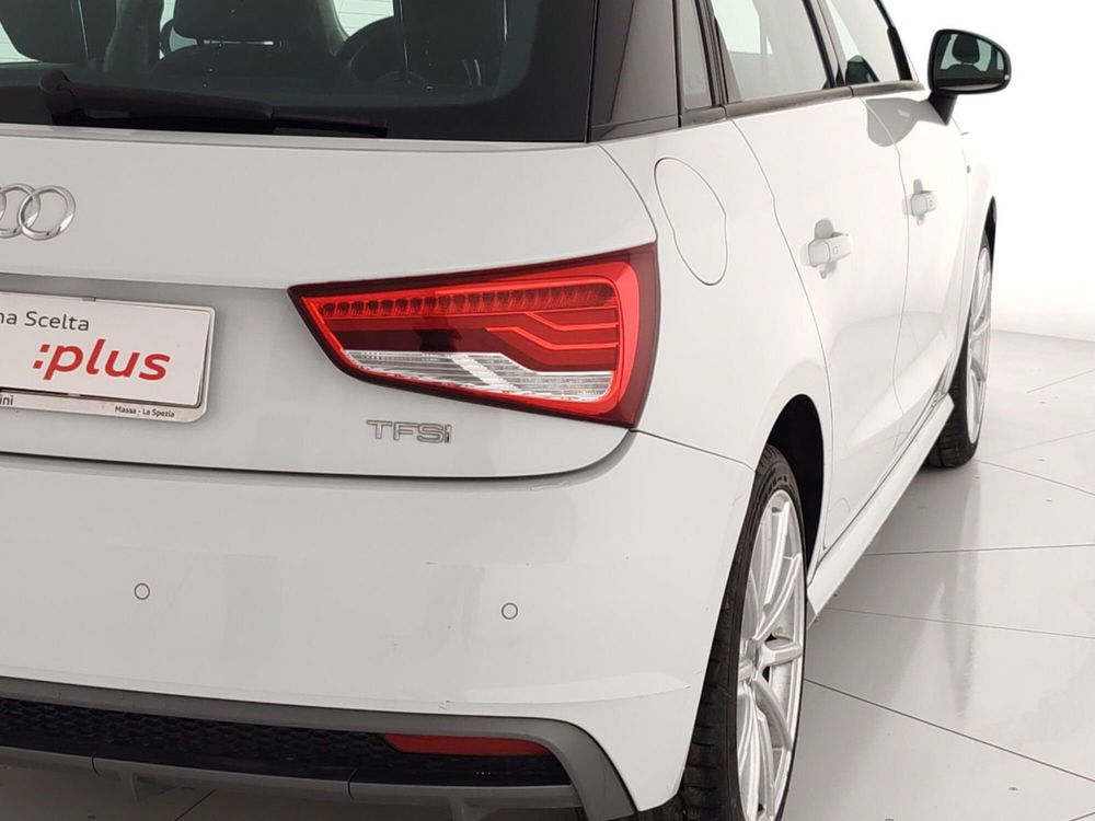 Audi A1 Sportback usata a Massa-Carrara (5)