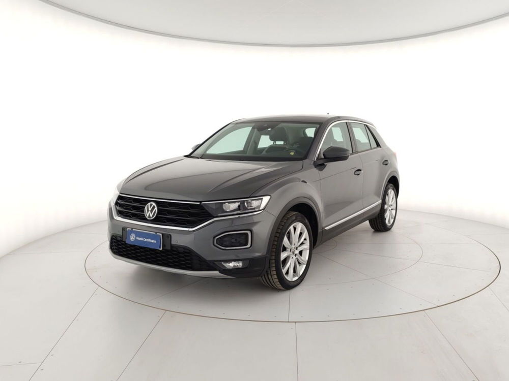 Volkswagen T-Roc usata a Massa-Carrara