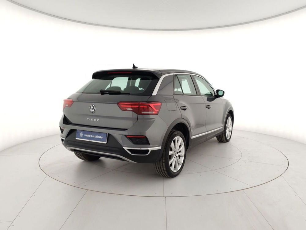 Volkswagen T-Roc usata a Massa-Carrara (3)