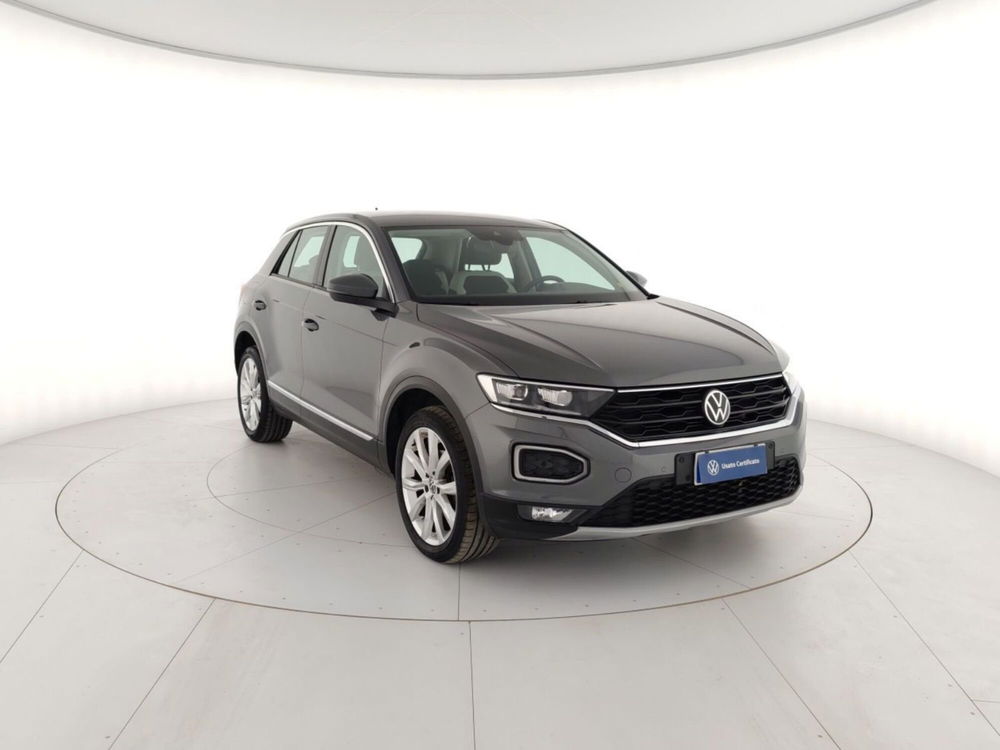 Volkswagen T-Roc usata a Massa-Carrara (4)