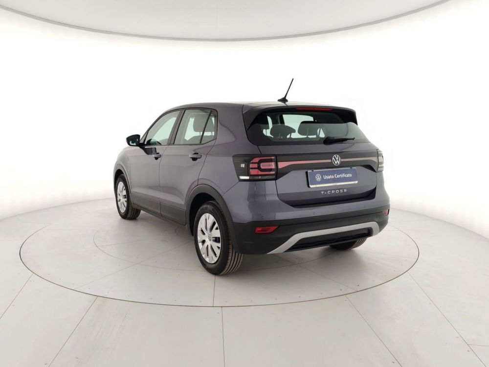 Volkswagen T-Cross usata a Massa-Carrara (2)