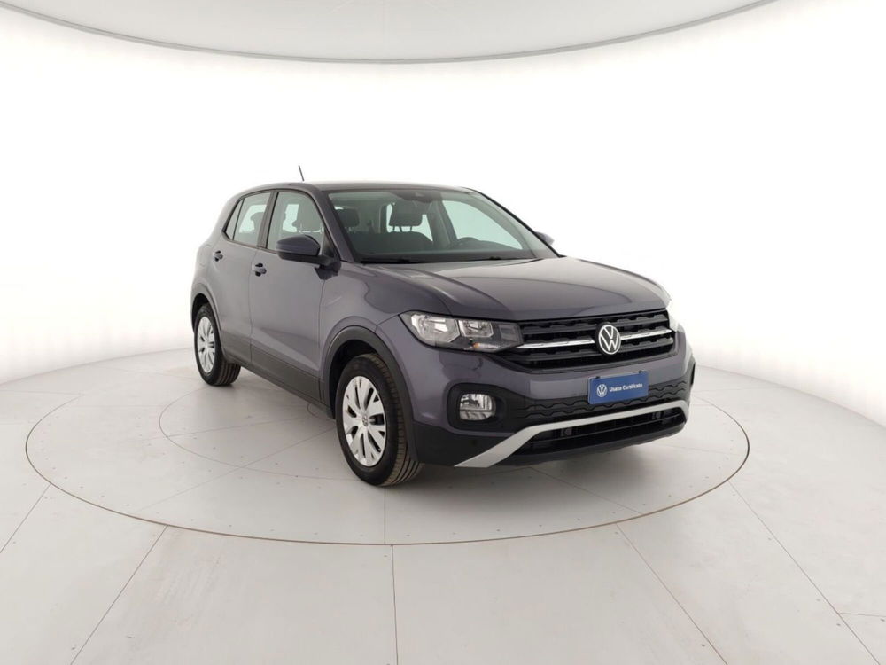 Volkswagen T-Cross usata a Massa-Carrara (4)