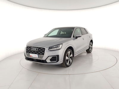 Audi Q2 Q2 35 TDI quattro S tronic Admired Advanced del 2020 usata a Massa