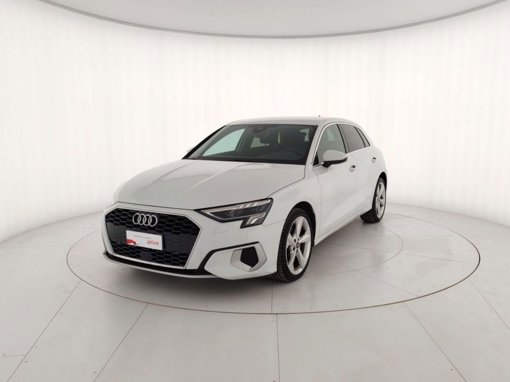 Audi A3 Sportback usata a Massa-Carrara