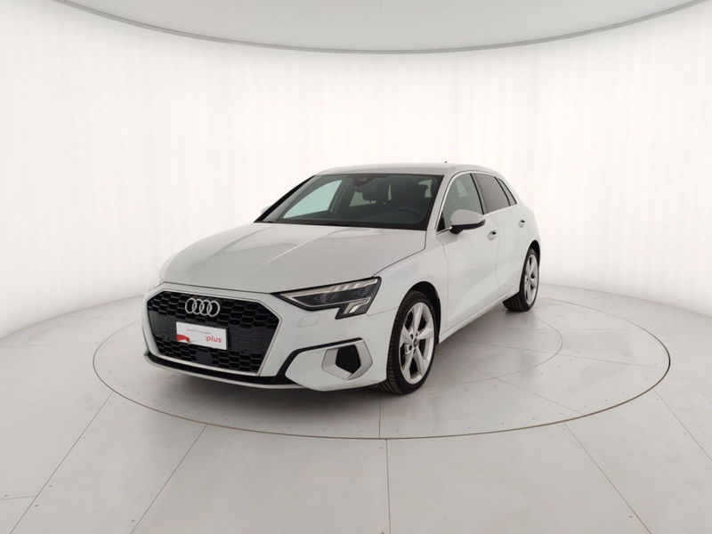 Audi A3 Sportback 30 TDI S tronic Business Advanced del 2022 usata a Massa