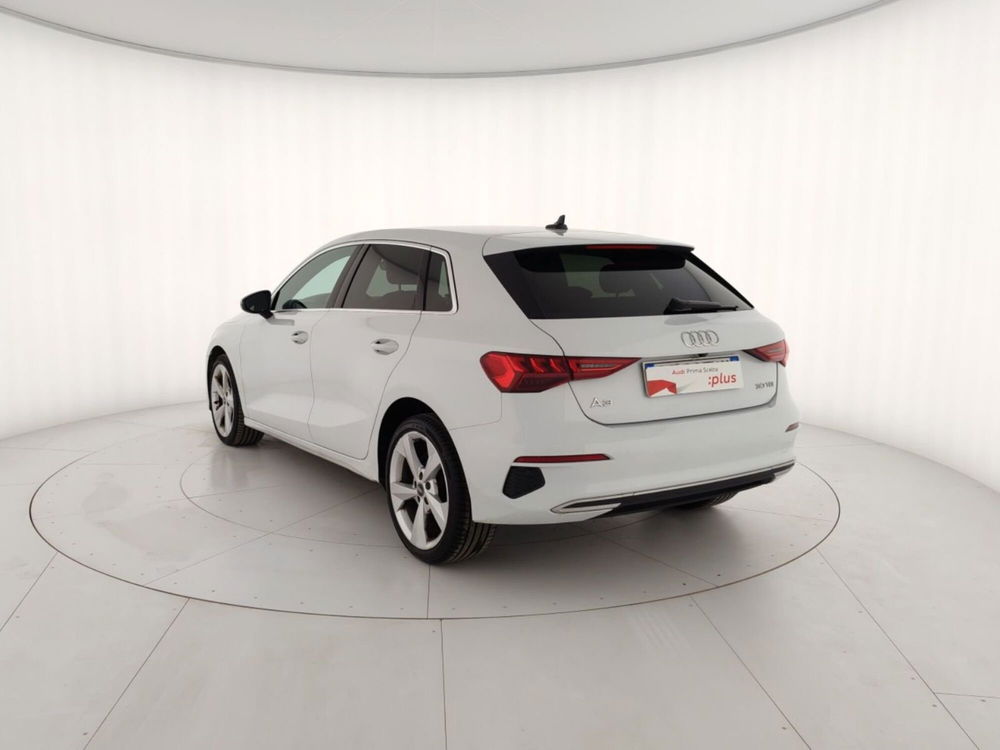 Audi A3 Sportback usata a Massa-Carrara (2)