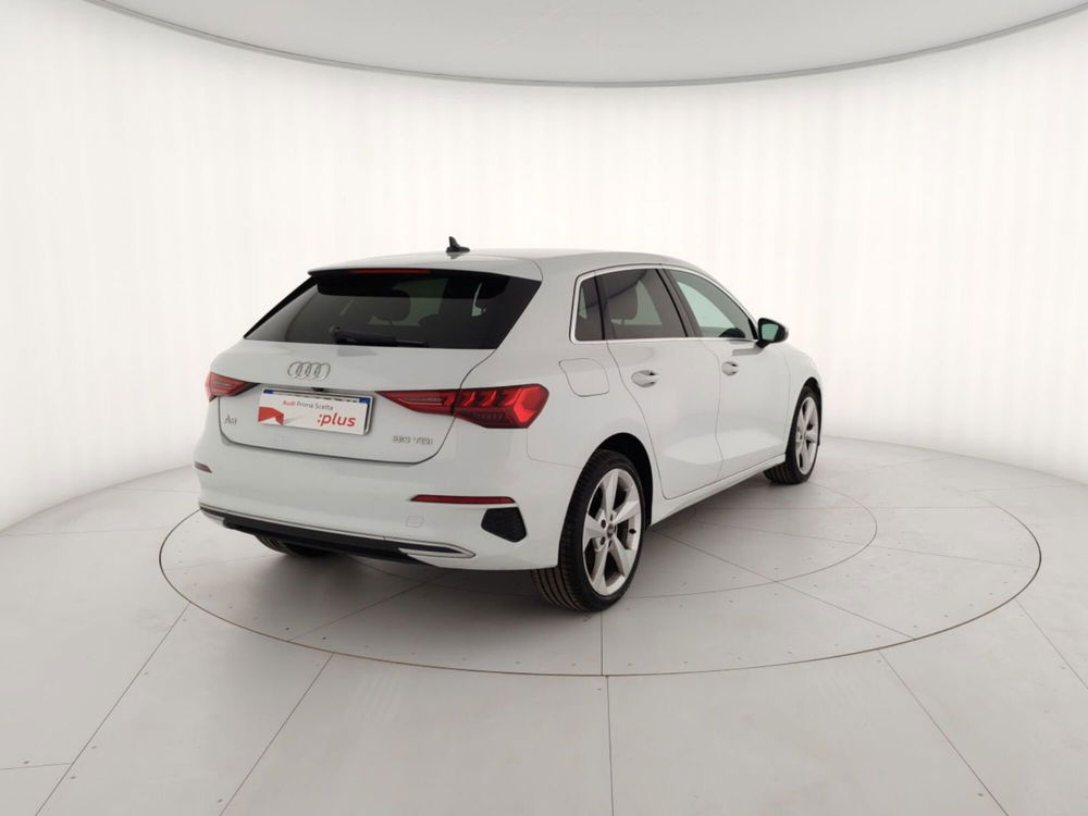 Audi A3 Sportback usata a Massa-Carrara (3)