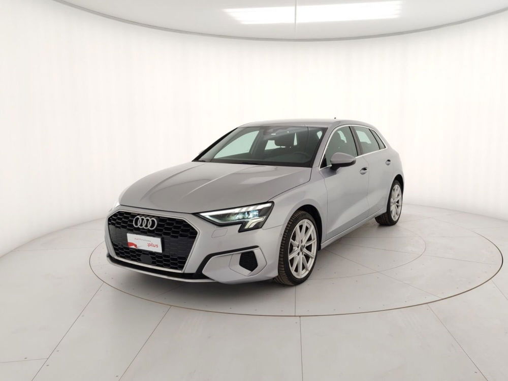 Audi A3 Sportback usata a Massa-Carrara