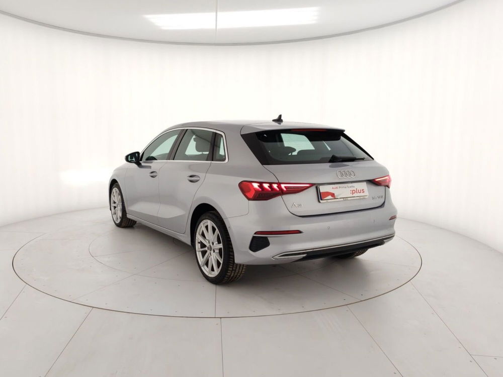 Audi A3 Sportback usata a Massa-Carrara (2)