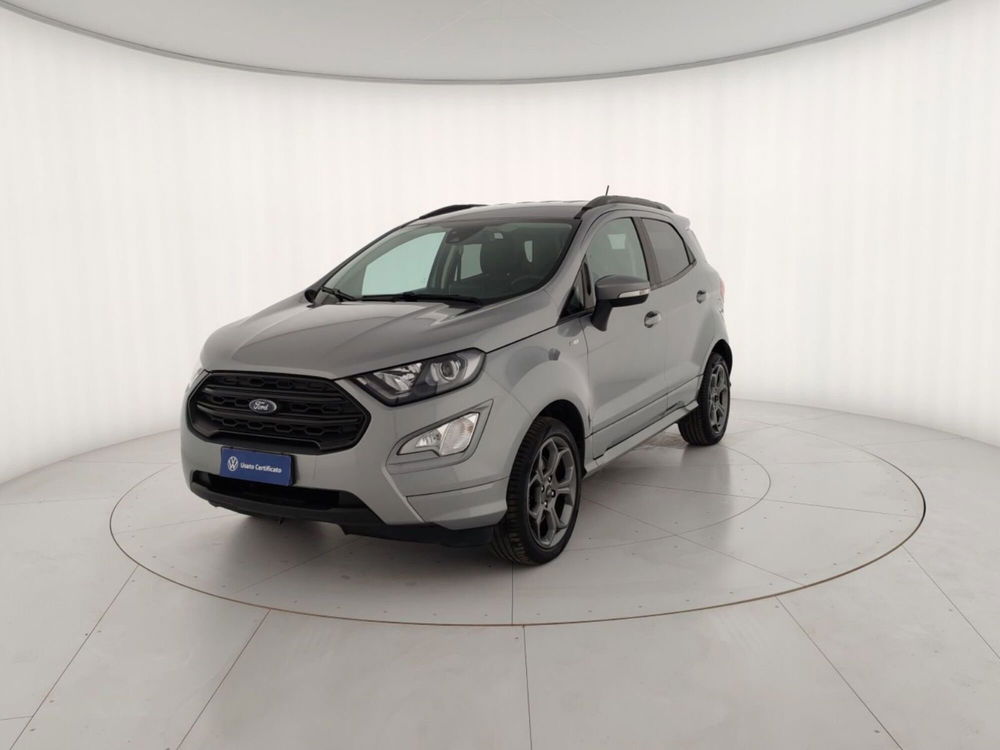 Ford EcoSport usata a Massa-Carrara