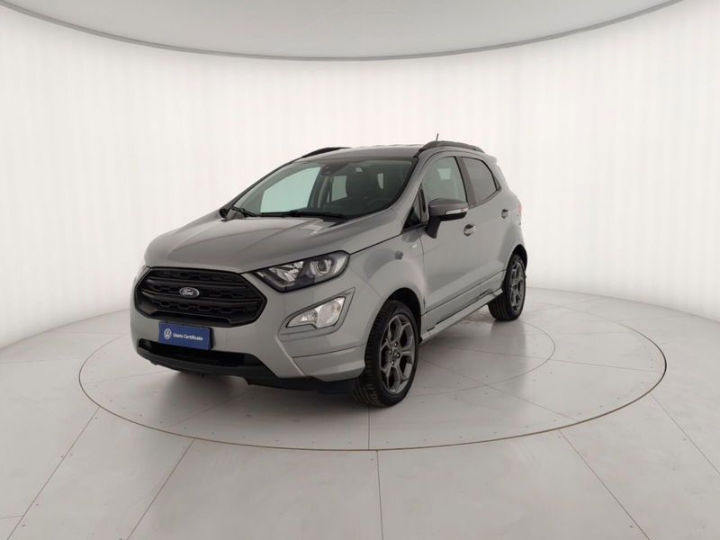 Ford EcoSport 1.0 EcoBoost 125 CV Start&amp;Stop ST-Line  del 2021 usata a Massa