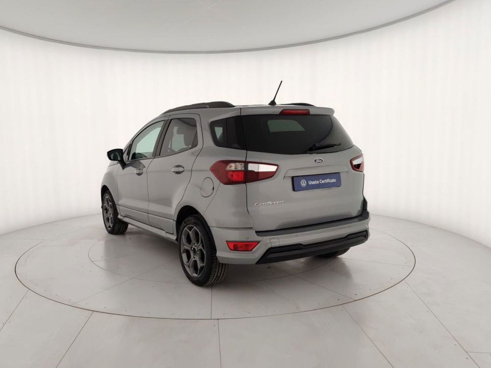 Ford EcoSport usata a Massa-Carrara (2)