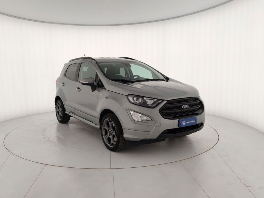 Ford EcoSport usata a Massa-Carrara (4)