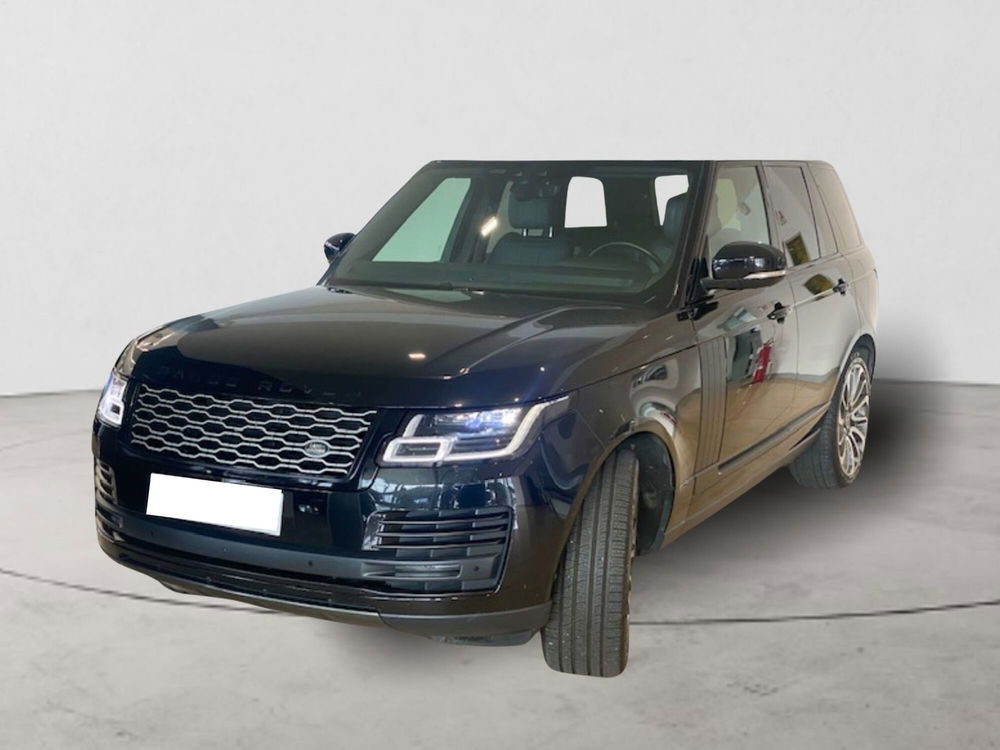 Land Rover Range Rover usata a Arezzo