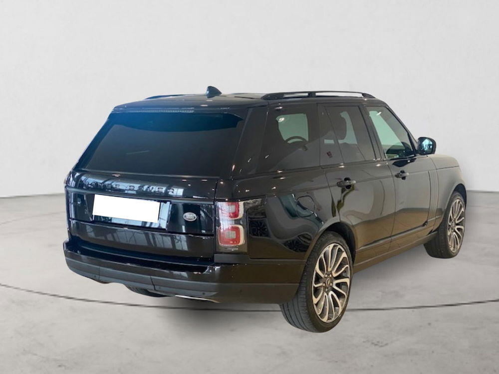 Land Rover Range Rover usata a Arezzo (2)