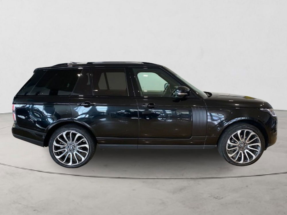 Land Rover Range Rover usata a Arezzo (6)