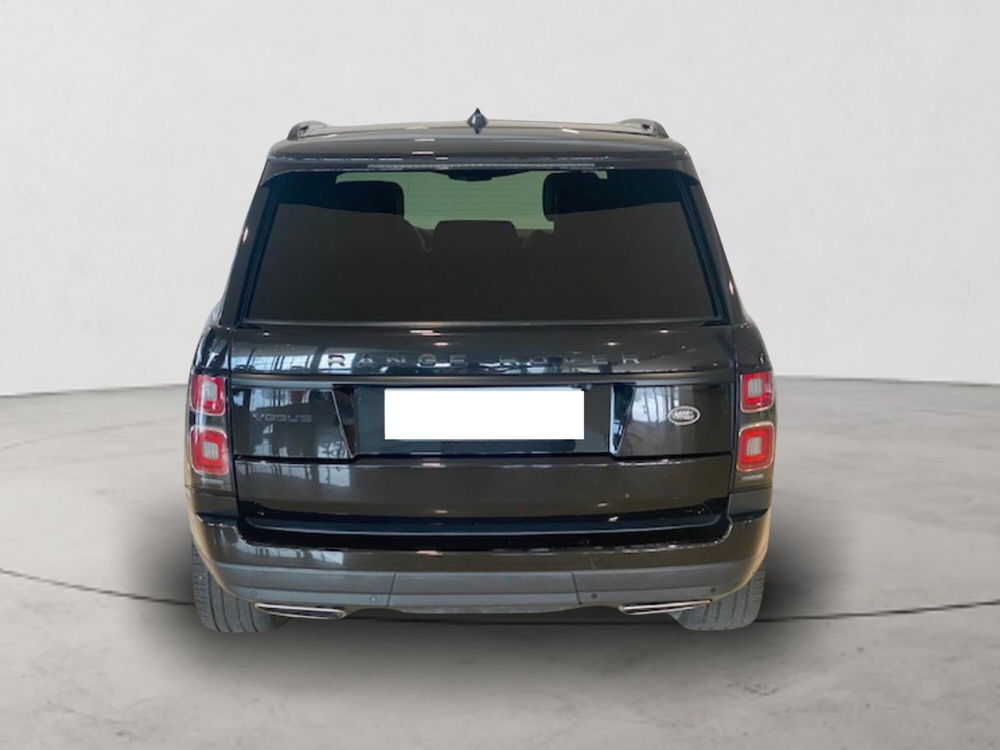 Land Rover Range Rover usata a Arezzo (7)