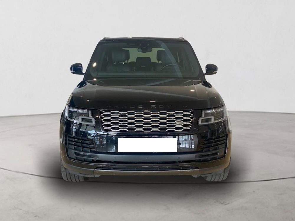 Land Rover Range Rover usata a Arezzo (8)