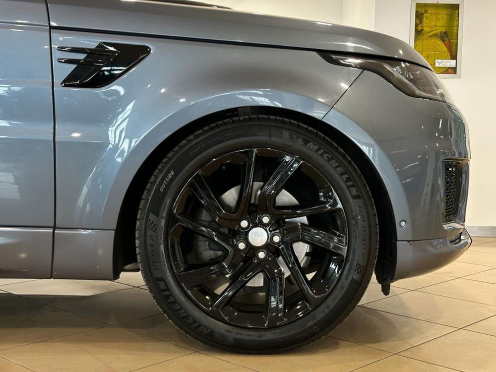 Land Rover Range Rover Sport usata a Arezzo (9)