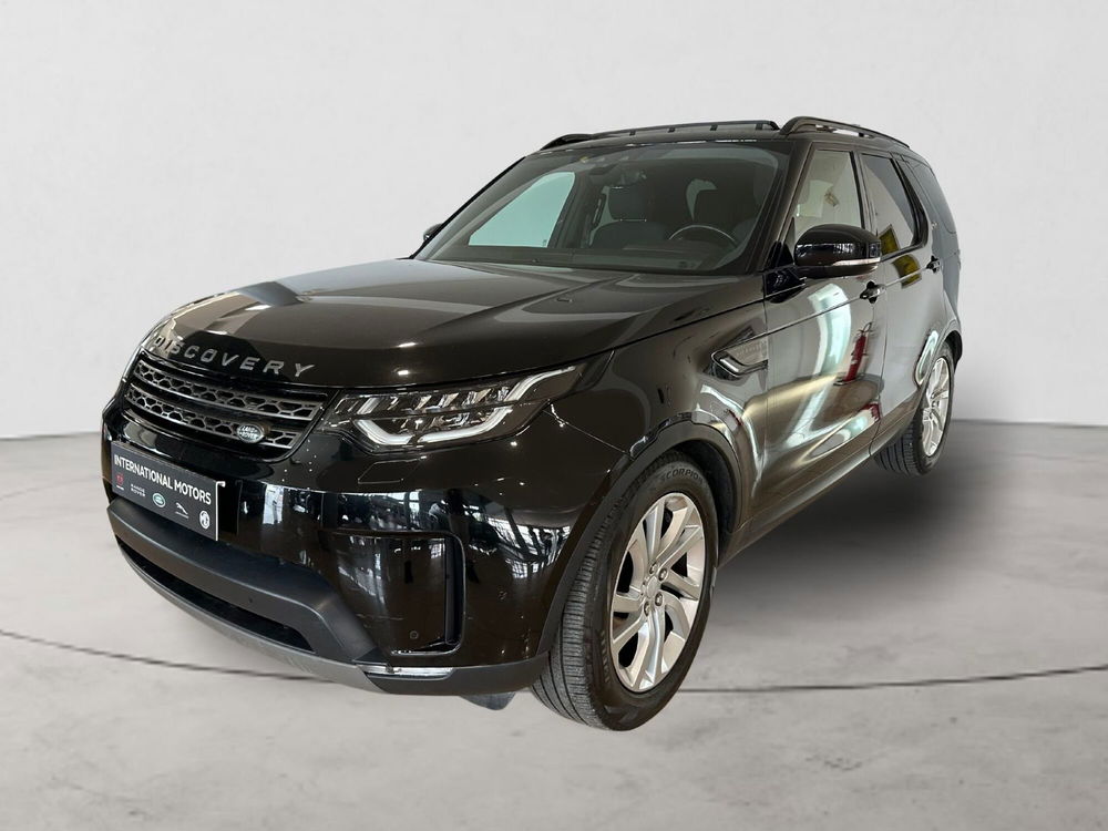 Land Rover Discovery usata a Arezzo