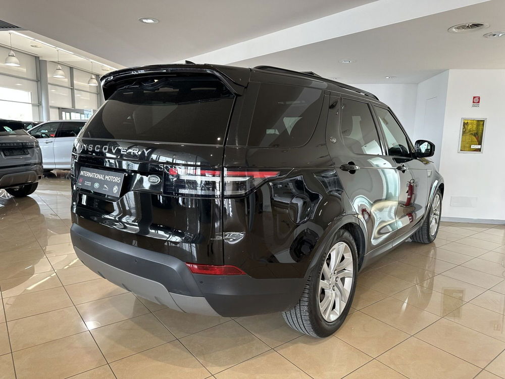 Land Rover Discovery usata a Arezzo (2)