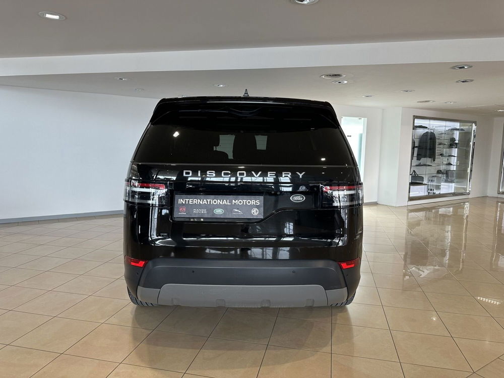 Land Rover Discovery usata a Arezzo (7)