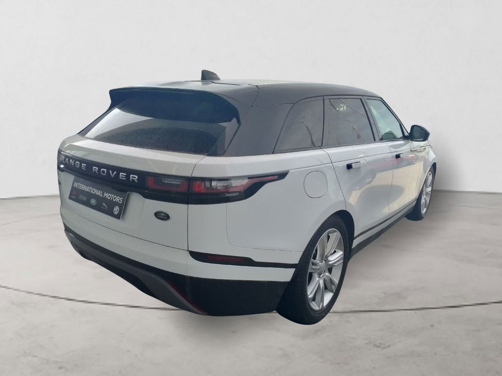 Land Rover Range Rover Velar usata a Arezzo (2)