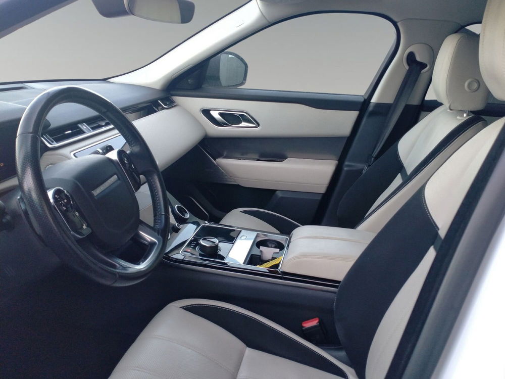 Land Rover Range Rover Velar usata a Arezzo (3)