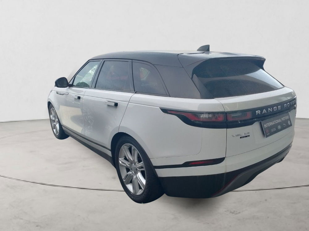 Land Rover Range Rover Velar usata a Arezzo (6)