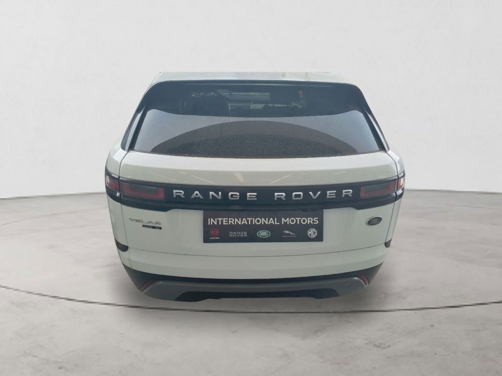 Land Rover Range Rover Velar usata a Arezzo (7)