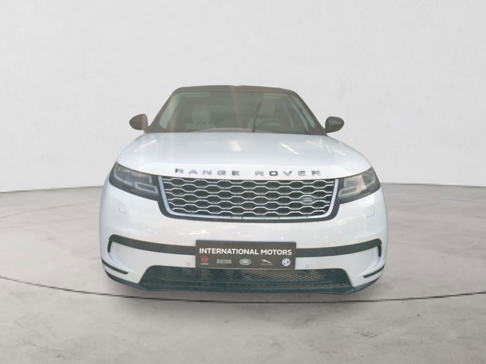 Land Rover Range Rover Velar usata a Arezzo (8)