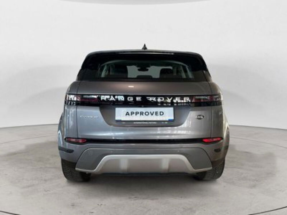 Land Rover Range Rover Evoque usata a Arezzo (7)