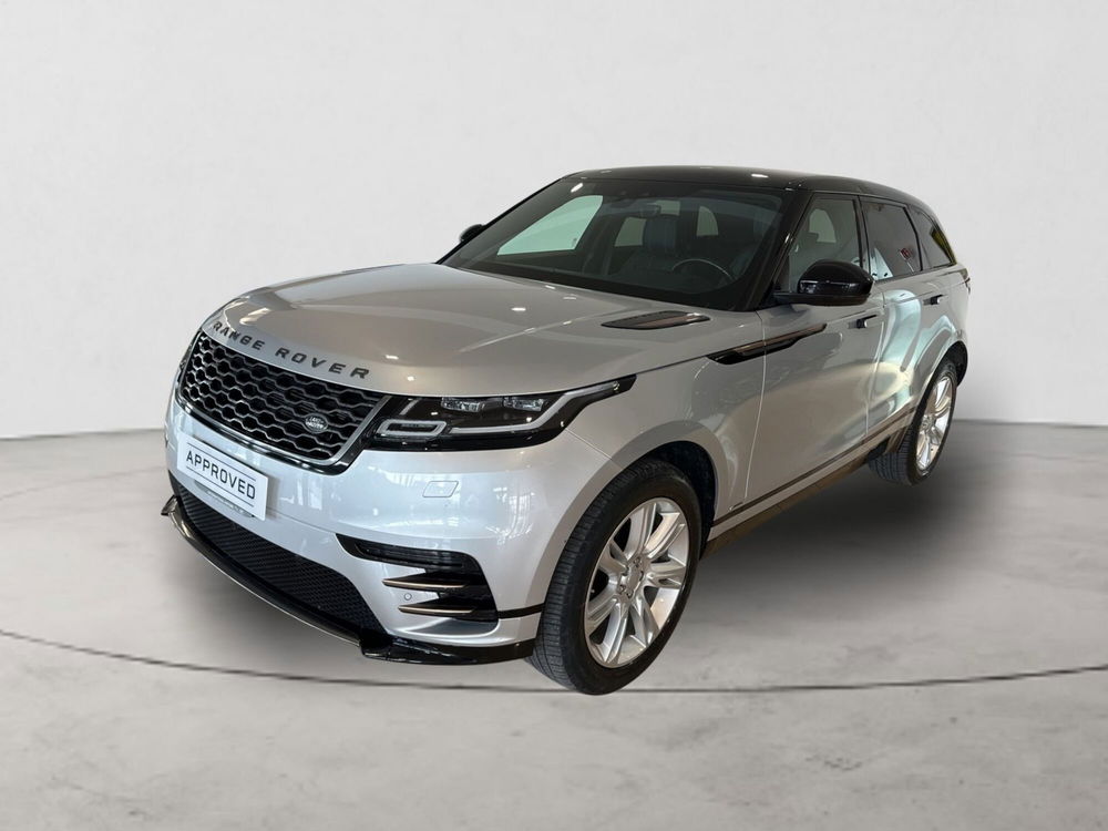 Land Rover Range Rover Velar usata a Arezzo