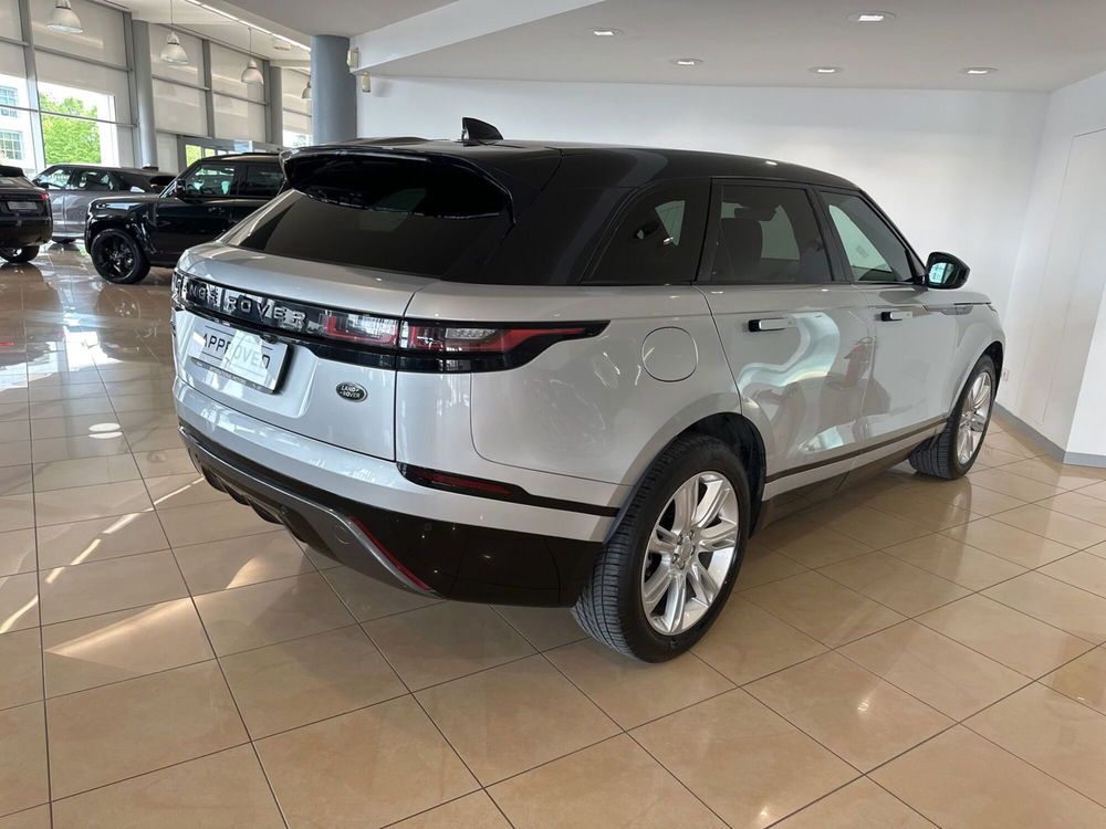 Land Rover Range Rover Velar usata a Arezzo (2)