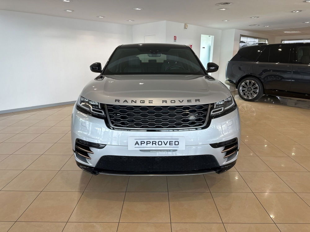 Land Rover Range Rover Velar usata a Arezzo (8)