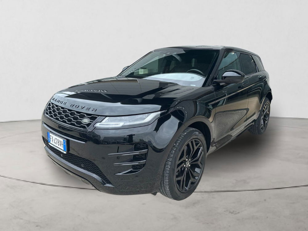 Land Rover Range Rover Evoque usata a Arezzo