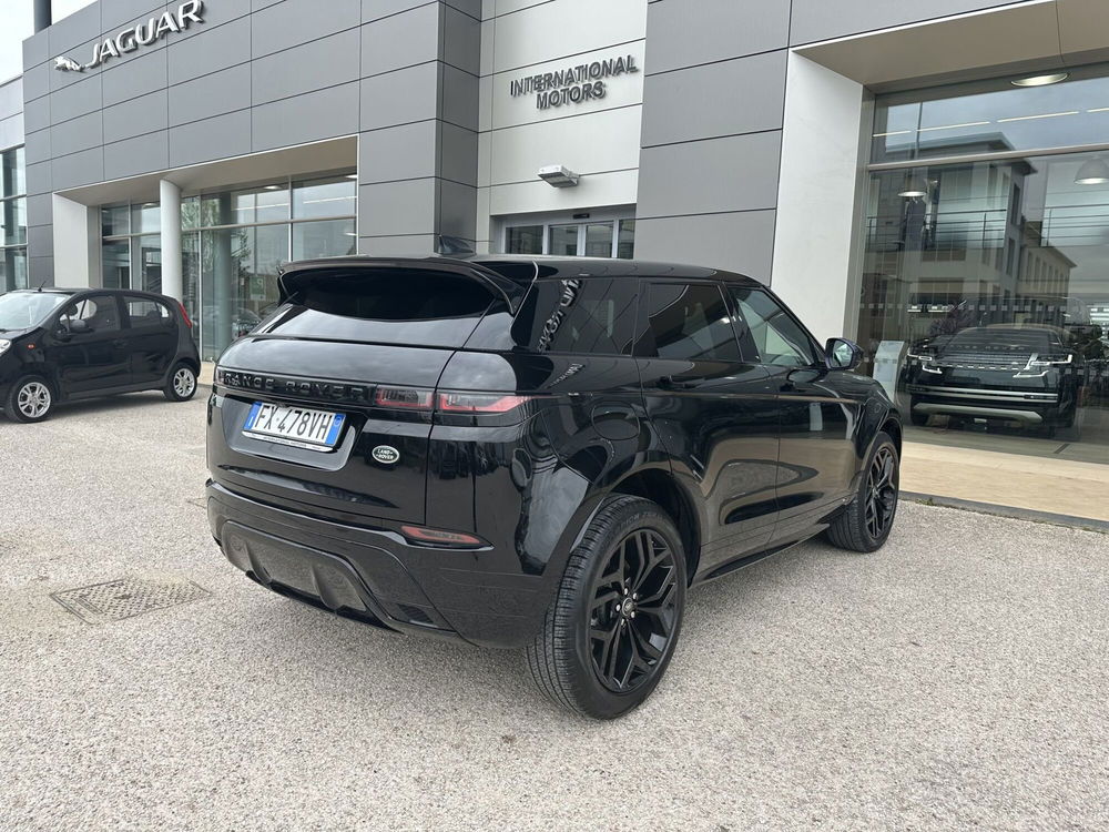 Land Rover Range Rover Evoque usata a Arezzo (2)