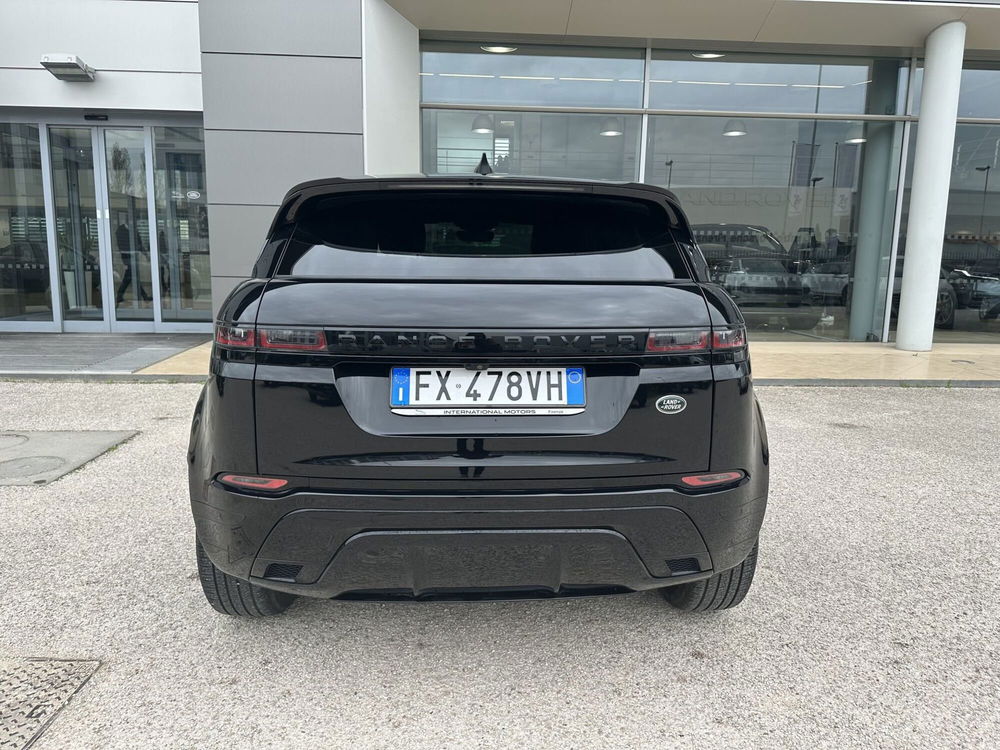 Land Rover Range Rover Evoque usata a Arezzo (7)