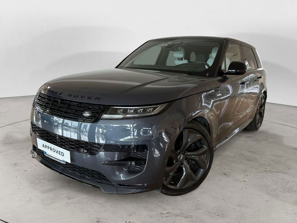 Land Rover Range Rover Sport usata a Arezzo