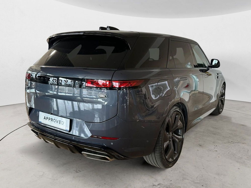 Land Rover Range Rover Sport usata a Arezzo (2)