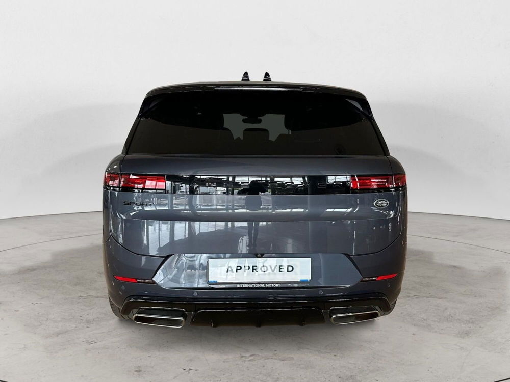 Land Rover Range Rover Sport usata a Arezzo (7)