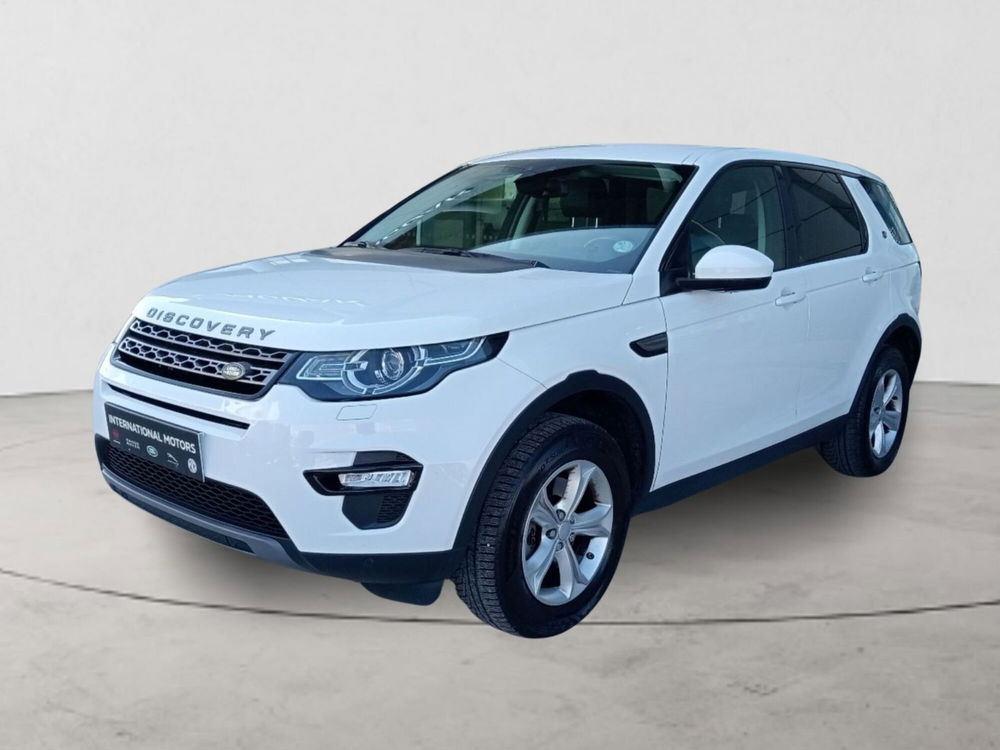 Land Rover Discovery Sport usata a Arezzo