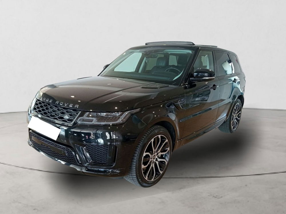 Land Rover Range Rover Sport usata a Arezzo