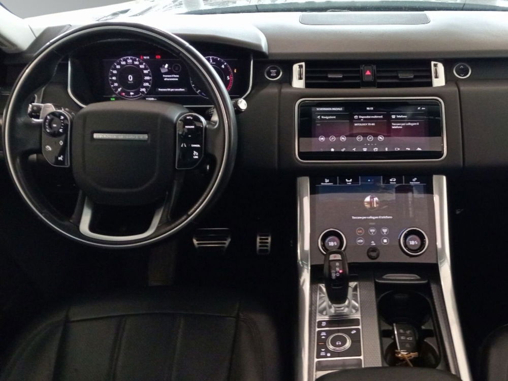 Land Rover Range Rover Sport usata a Arezzo (4)