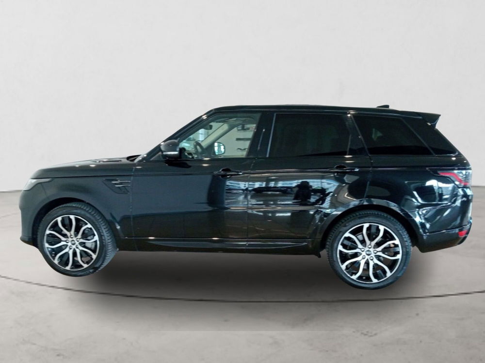 Land Rover Range Rover Sport usata a Arezzo (6)