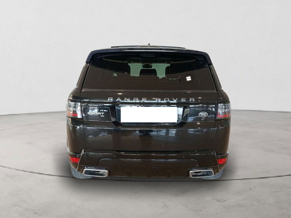 Land Rover Range Rover Sport usata a Arezzo (7)