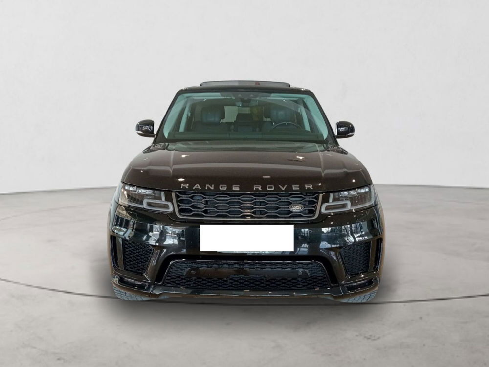 Land Rover Range Rover Sport usata a Arezzo (8)