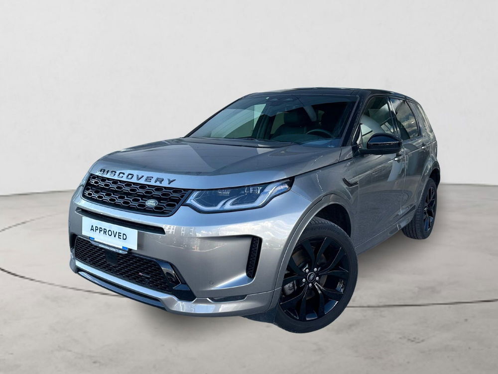 Land Rover Discovery Sport usata a Arezzo