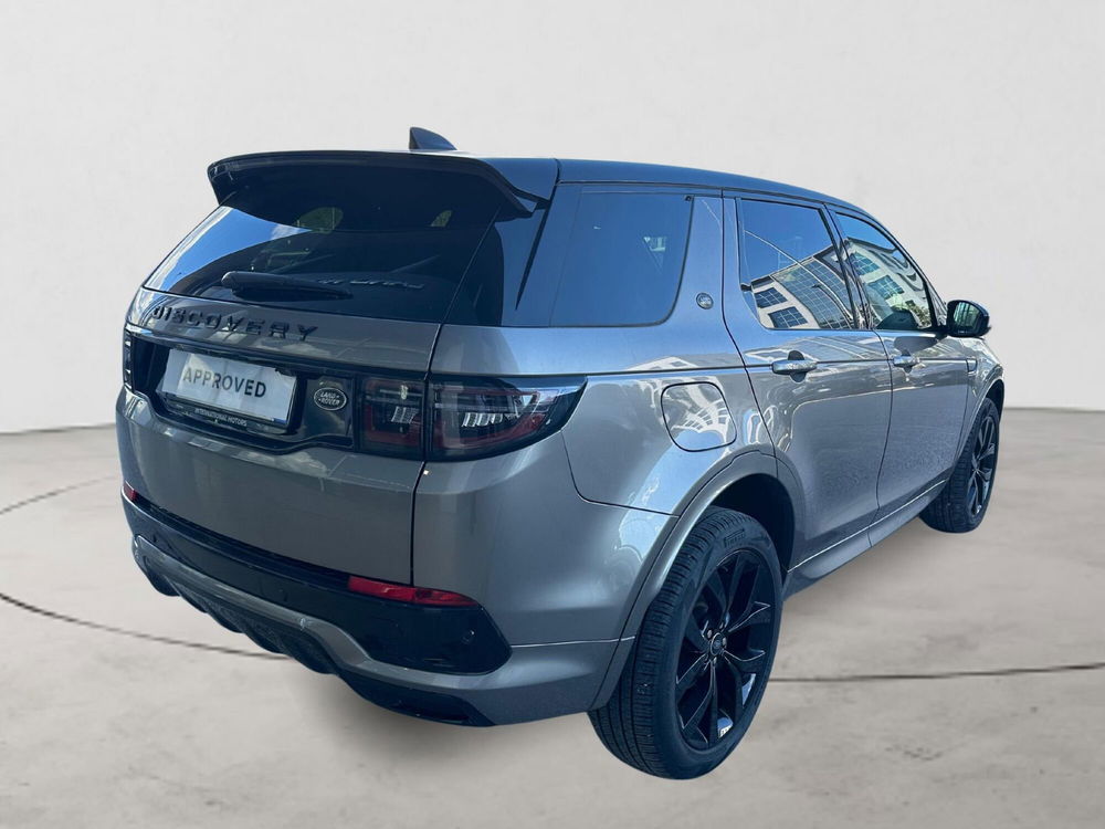 Land Rover Discovery Sport usata a Arezzo (2)